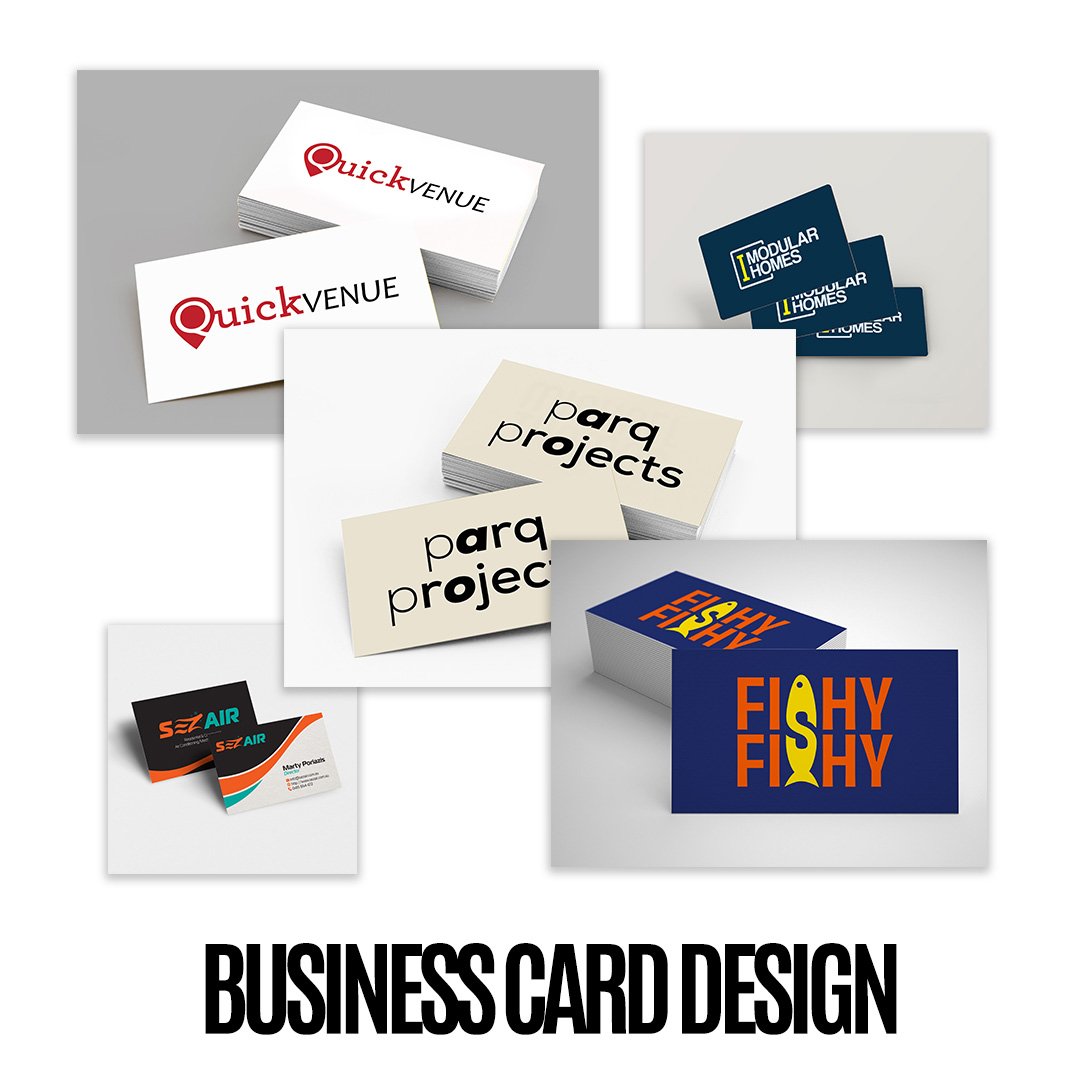 BUSINESS CARD DESIGN 3