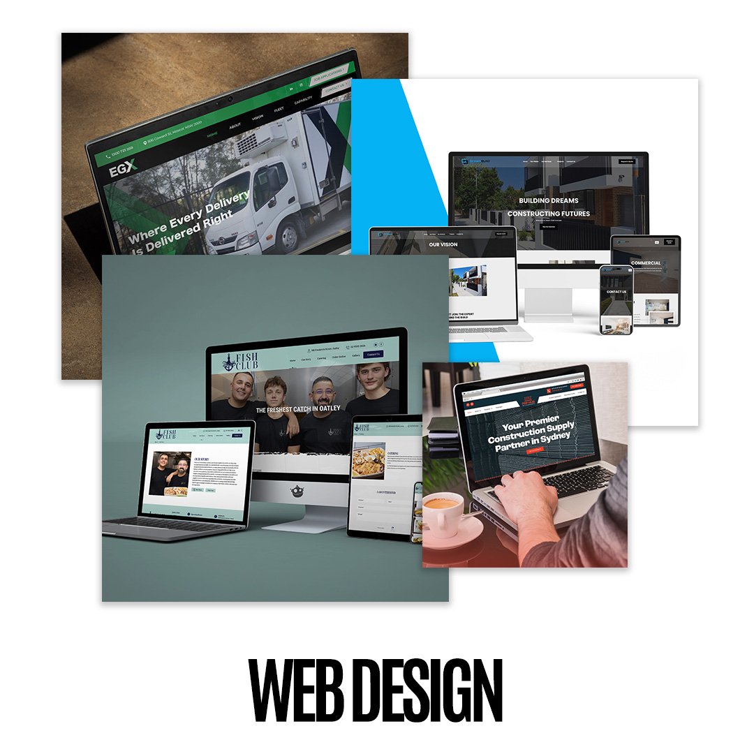 WEBSITE DESIGN 5